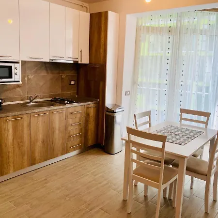 The Anchor Apartment *