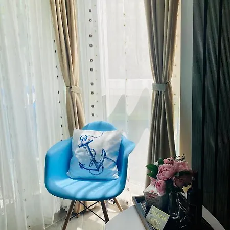 The Anchor Apartment
